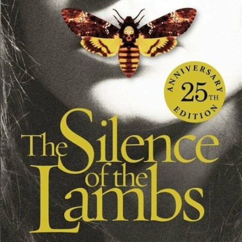 کتاب The Silence of the Lambs رمان انگلیسی سکوت بره ها اثر توماس هریس Thomas Harris