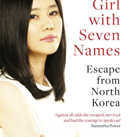 کتاب دختری با هفت اسم The Girl with Seven Names اثر هیئون سئو لی Hyeonseo Lee
