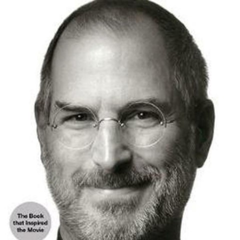 کتاب استیو جابز Steve Jobs (انگلیسی) اثر والتر ایزاکسون Walter Isaacson