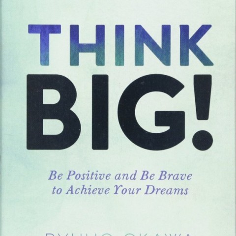 کتاب Think Big خیلی زیاد اثر ریوهو اوکاوا Ryuho Okawa