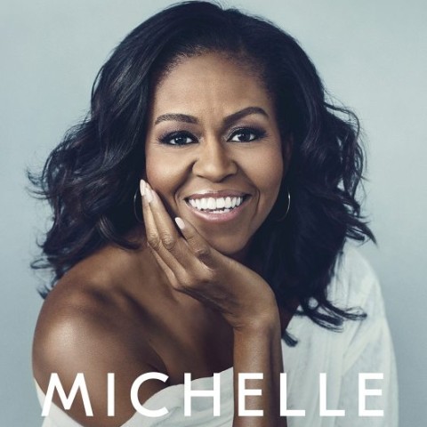 کتاب Becoming +CD شدن اثر میشل اوباما Michelle Obama