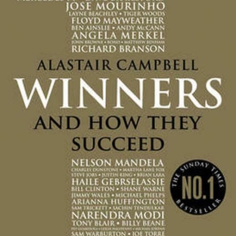 کتاب Winners And How They Succeed کتاب انگلیسی برندگان و چگونگی موفقیت آن‌ها اثر استیو هاروی Steve Harvey