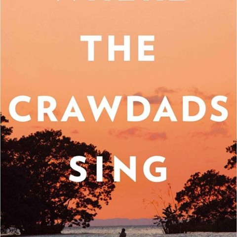کتاب Where the Crawdads Sing رمان انگلیسی جایی که خرچنگ ها آواز می خوانند آمور تولز Amor Towles