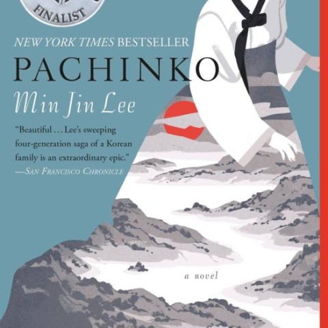کتاب Pachinko رمان انگلیسی پاچینکو اثر مین جین لی Min Jin Lee