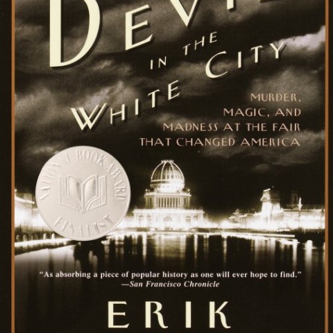 کتاب The Devil in the White City رمان انگلیسی شیطان در شهر سفید اثر اریک لارسن Erik Larson