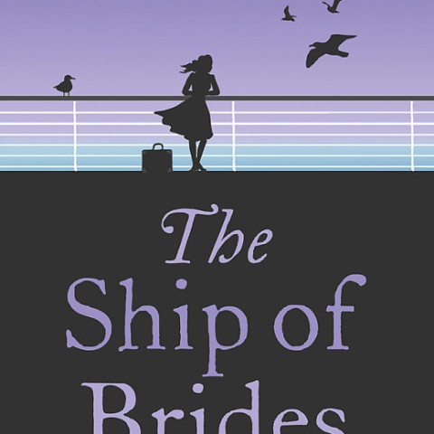 کتاب The Ship of Brides رمان انگلیسی کشتی نوعروسان اثر جوجو مویز Jojo Moyes