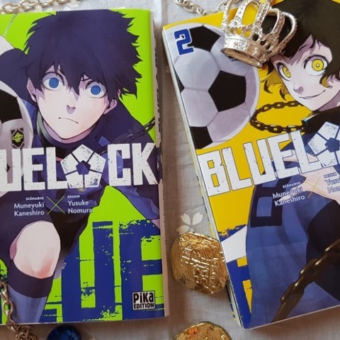 خرید مانگای Blue Lock مانگا قفل آبی به زبان انگلیسی