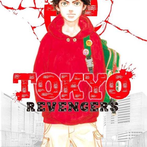 خرید مانگا Tokyo Revengers مانگای توکیو ریونجرز به زبان انگلیسی