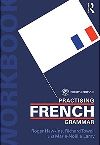 خرید کتاب تمرین گرامر فرانسه Practising French Grammar A Workbook