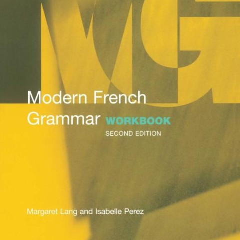 خرید کتاب تمرین گرامر فرانسه Practising French Grammar A Workbook