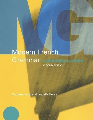 خرید کتاب فرانسه Modern French Grammar A Practical Guide