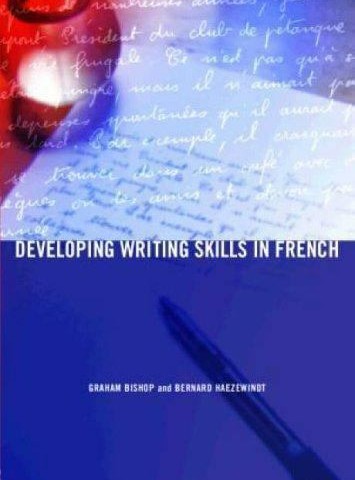 کتاب تقویت مهارت نوشتاری فرانسه Developing Writing Skills in French