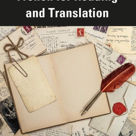خرید کتاب فرانسه French for Reading and Translation