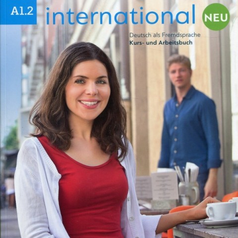 کتاب آلمانی شریته اینترنشنال Schritte International Neu A1 2