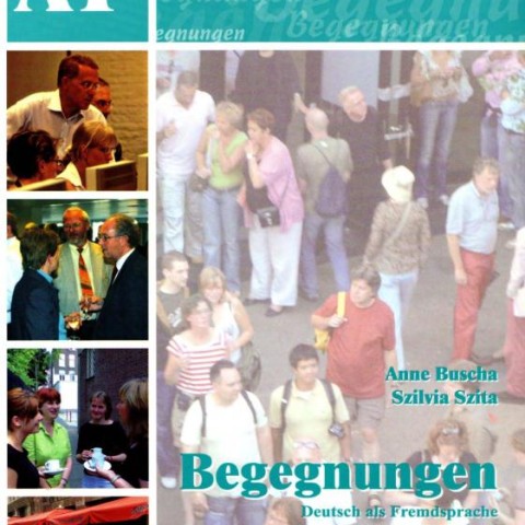 خرید کتاب آلمانی Begegnungen A1 +CD