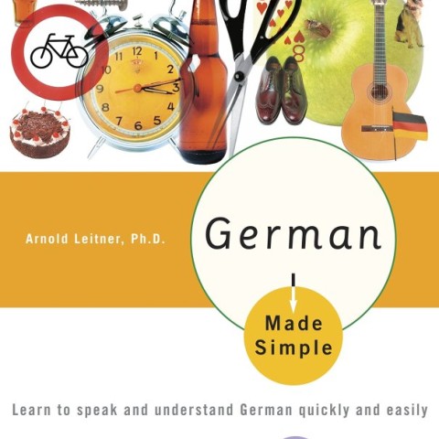 خرید کتاب زبان آلمانی German Made Simple