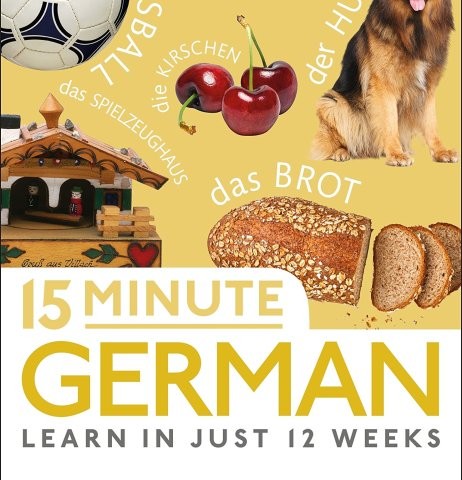 کتاب آلمانی کامپلیت جرمن آل این وان Practice Makes Perfect Complete German All in One