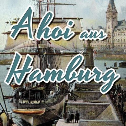 کتاب آموزش آلمانی با داستان Learn German with Stories Ahoi aus Hamburg