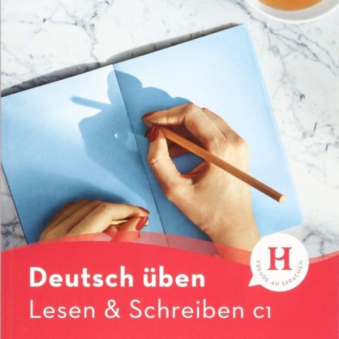 کتاب آلمانی Deutsch Uben Lesen &amp; Schreiben C1 NEU