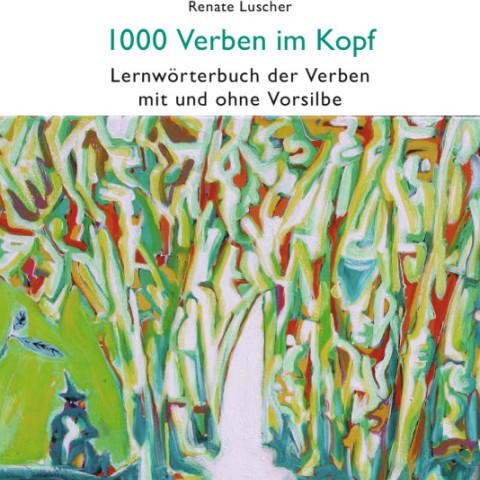 کتاب 1000 فعل پرکاربرد آلمانی Schnelltrainer Deutsch 1000 Verben Im Kopf
