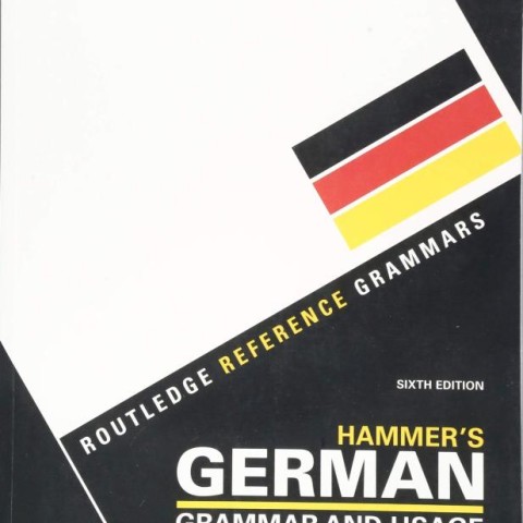 کتاب تمرین گرامر آلمانی Practising German Grammar