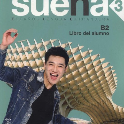 کتاب آموزش اسپانیایی سوانا Nuevo Sueña 3