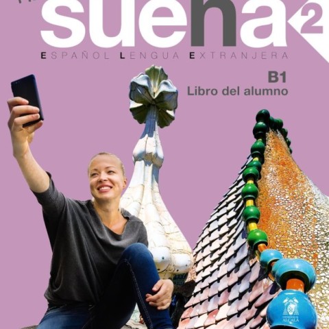 کتاب آموزش اسپانیایی سوانا Nuevo Sueña 3