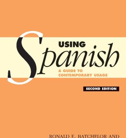 کتاب زبان و فرهنگ اسپانیایی Speak the Culture Spain Be Fluent in Spanish Life and Culture