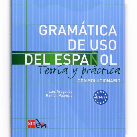 خرید کتاب اسپانیایی Gramática de uso del Español B1-B2