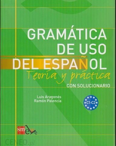 خرید کتاب اسپانیایی Gramatica de uso del espanol C1-C2