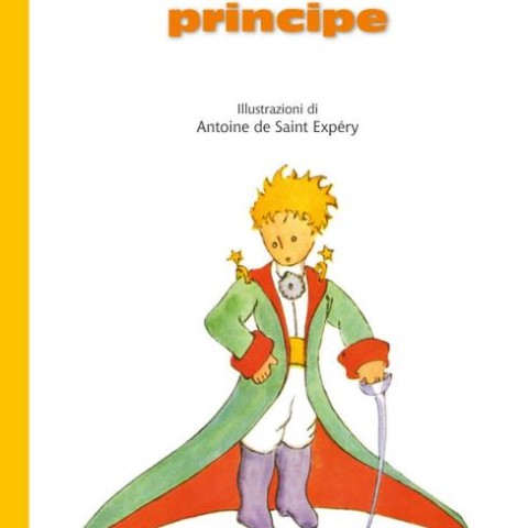 کتاب شازده کوچولو به ایتالیایی Il Piccolo Principe