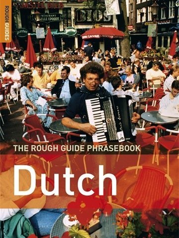 خرید کتاب هلندی The Rough Guide Phrasebook Dutch