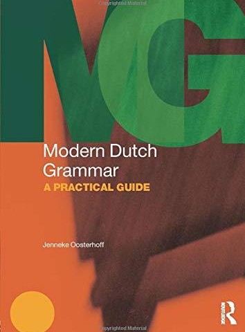 کتاب گرامر هلندی Modern Dutch Grammar A Practical Guide