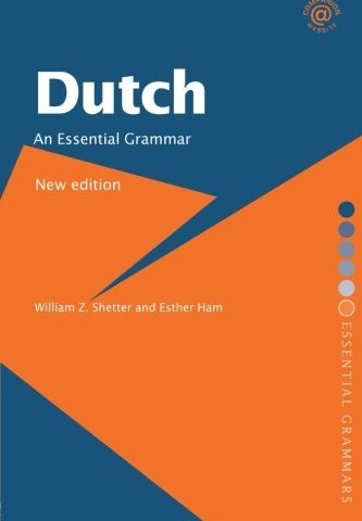 کتاب آموزش هلندی Dutch An Essential Grammar