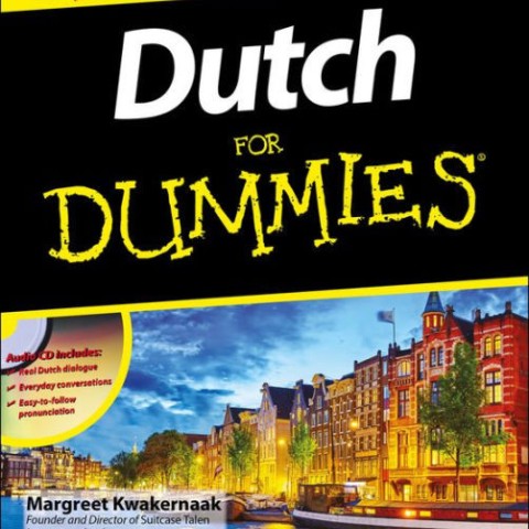 خرید کتاب هلندی Dutch For Dummies