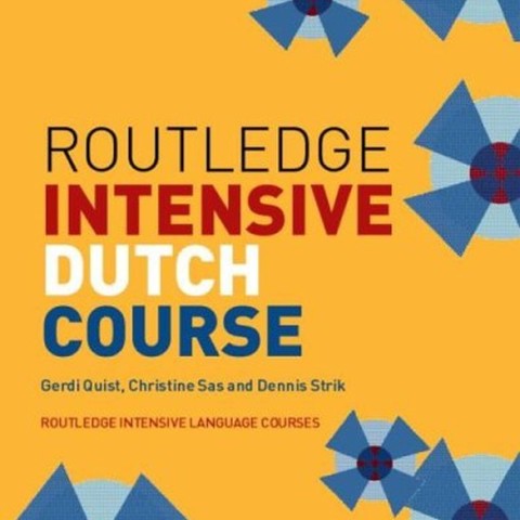 کتاب آموزش هلندی Routledge Intensive Dutch Course