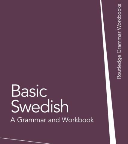 خرید کتاب آموزش سوئدی Basic Swedish A Grammar and Workbook