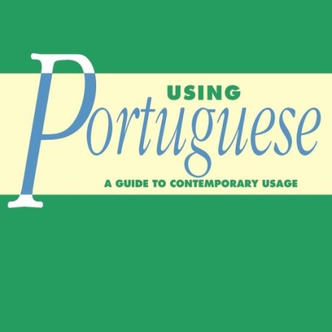 کتاب زبان پرتغالی Using Portuguese