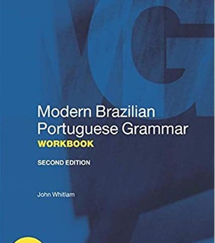 خرید کتاب زبان پرتغالی Modern Brazilian Portuguese Grammar Workbook
