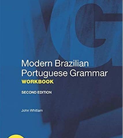 کتاب زبان پرتغالی Modern Brazilian Portuguese Grammar Workbook