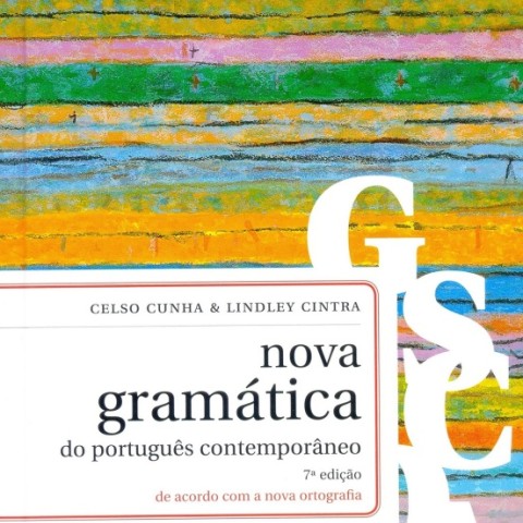 خرید کتاب زبان پرتغالی Nova Gramática do Português Contemporâneo
