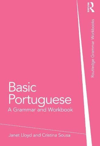 کتاب آموزش پرتغالی Basic Portuguese: A Grammar and Workbook