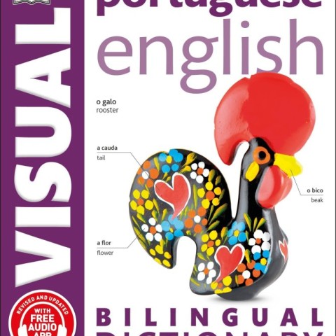 دیکشنری تصویری پرتغالی انگلیسی Portuguese English Bilingual Visual Dictionary