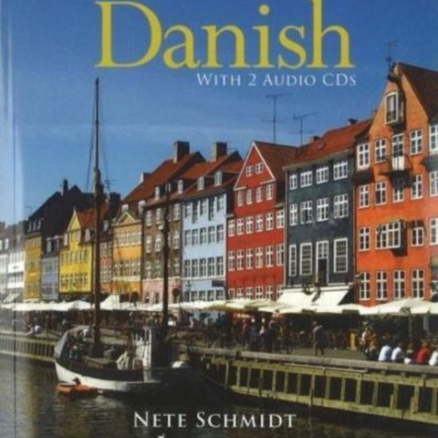 خرید کتاب زبان دانمارکی Beginner's Danish