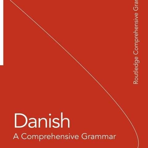 خرید کتاب دانمارکی Danish A Comprehensive Grammar