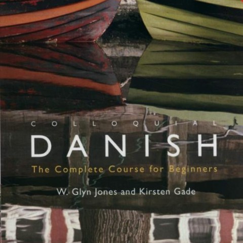 خرید کتاب آموزش دانمارکی Colloquial Danish