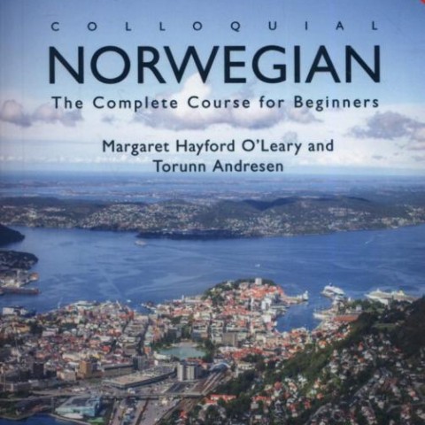 خرید کتاب نروژی Colloquial Norwegian The Complete Course for Beginners