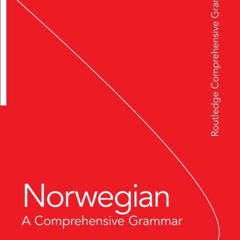 خرید کتاب نروژی Norwegian A Comprehensive Grammar