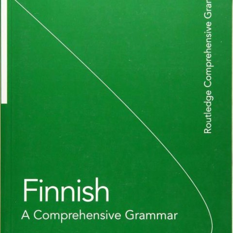 خرید کتاب فنلاندی Finnish A Comprehensive Grammar