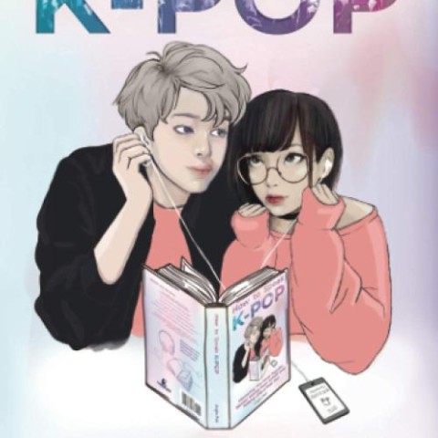 خرید کتاب آموزش کره ای کیپاپ How to Speak KPOP